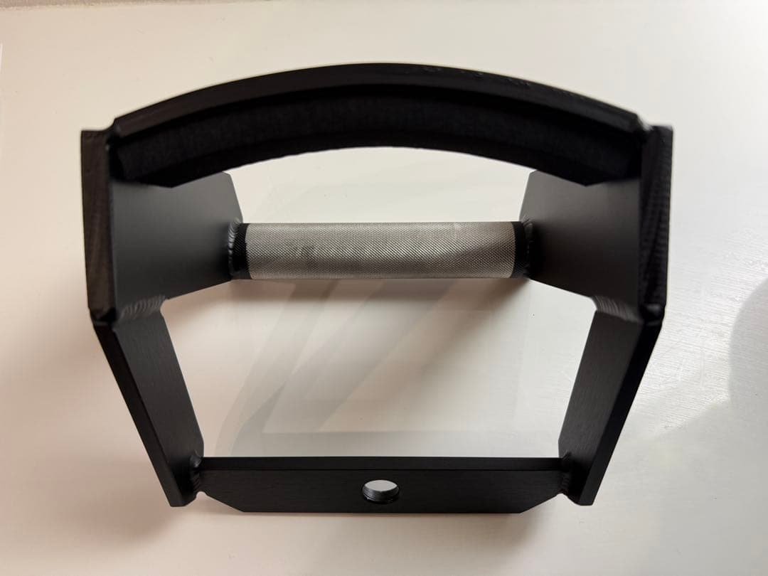 肩トレ特化！三角筋中部に直撃するサイドレイズアタッチメント