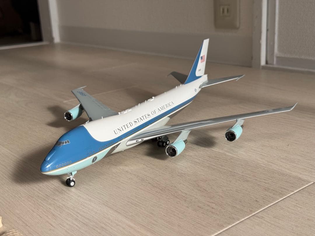 Gemini 200 Boeing VC-25 アメリカ合衆国