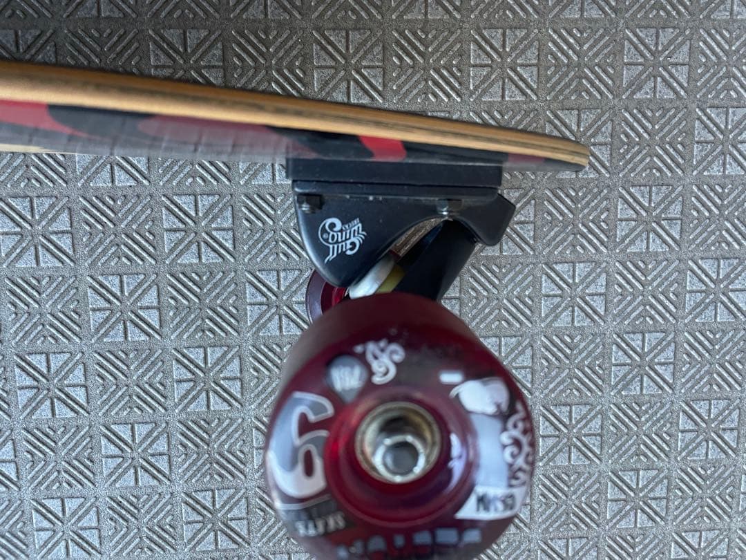 Sector 9 ロングボード