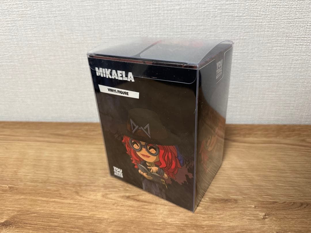 【youtooz】デッドバイデイライト フィギュア ミカエラ 新品未開封