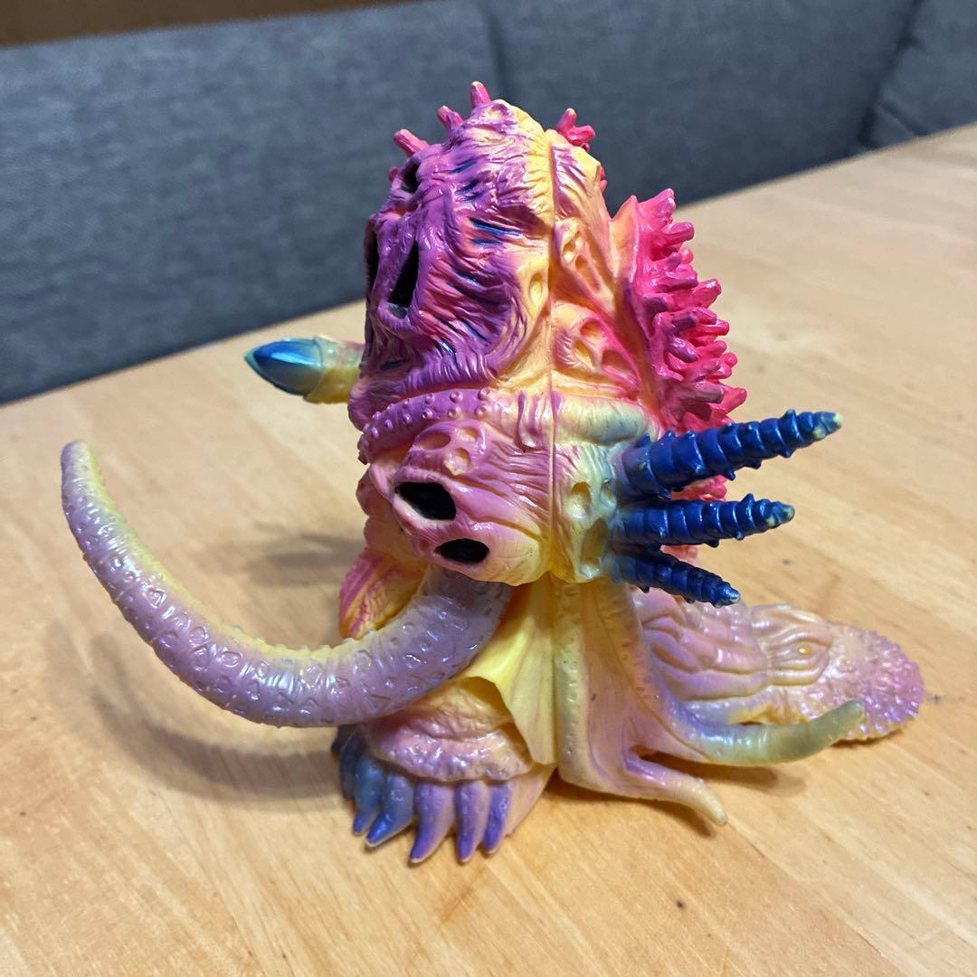 ソフビ ウルトラ怪獣シリーズ ウルトラマンネクサス クトゥーラ