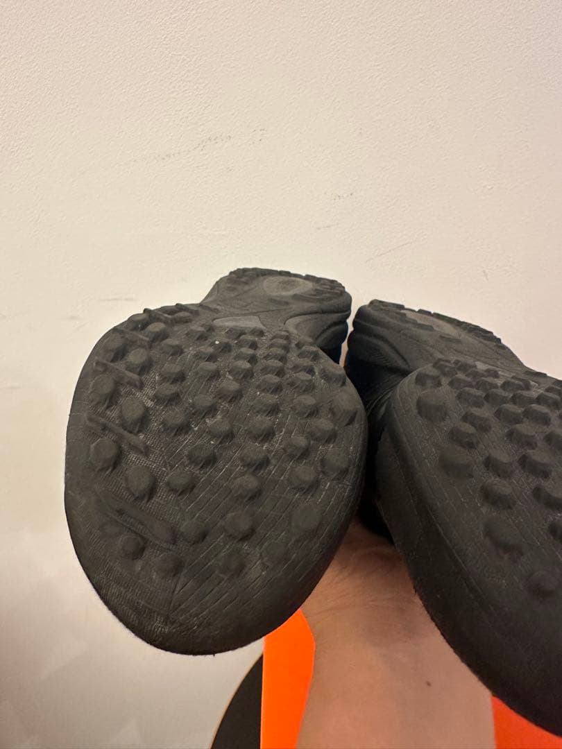 超お買い得！ミズノ モレリア サラ エリート TF 24.5 未使用に近い