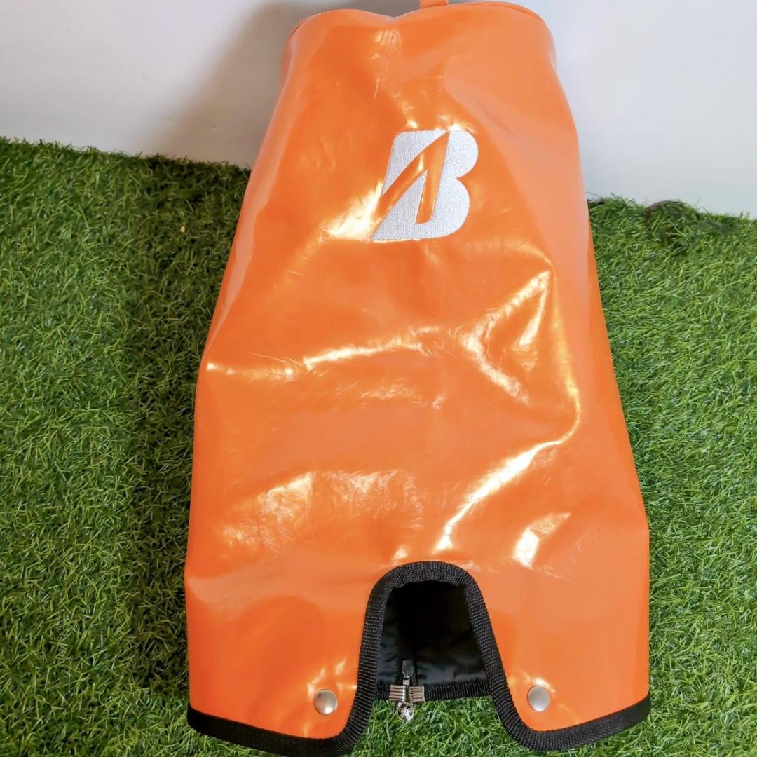 BRIDGESTONE ブリヂストン TOURB ツアーB ゴルフキャディバッグ