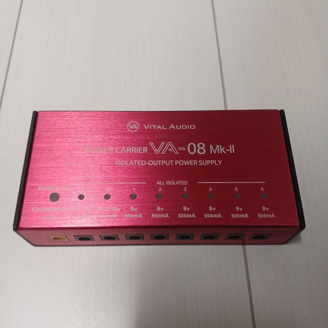 VITAL AUDIO VA-08 Mk-Ⅱ パワーサプライ