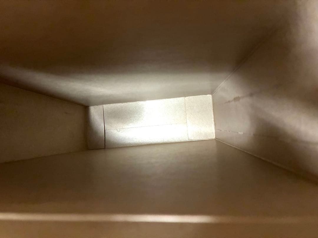 70s ケロッグ　シュガーコーン　空箱　パッケージ　アメリカン雑貨　ビンテージ