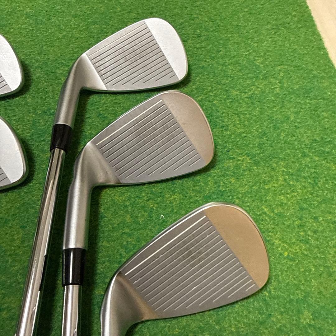 値下げしました→PING i240アイアン #6-PW