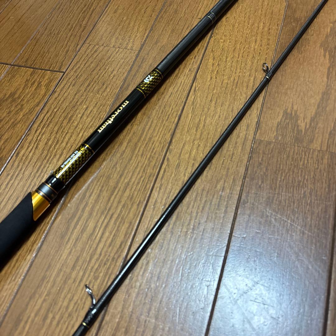 ダイワ　モアザンブランジーノEX AGS1010ML/M