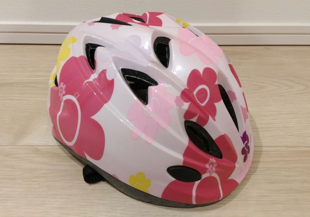 【ユウシ】ソフィア　自転車　16インチ　ヘルメット付き