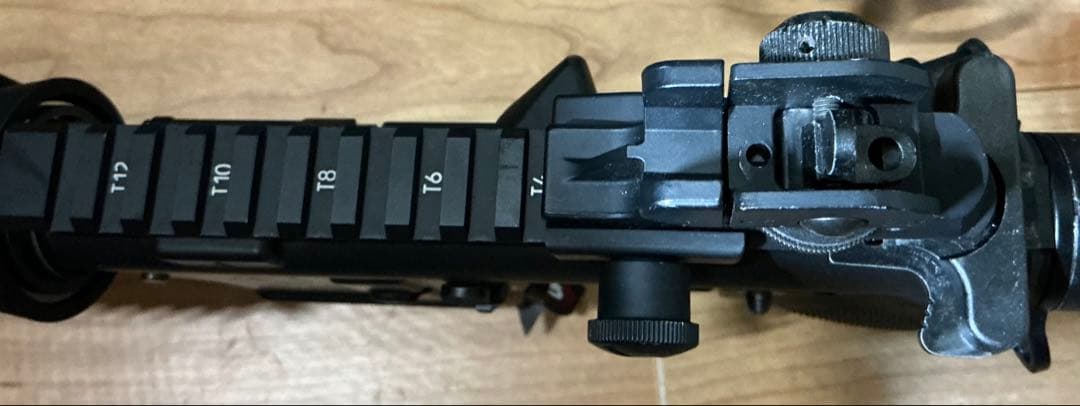 東京マルイ GBB MWS CQB-R ガスガン