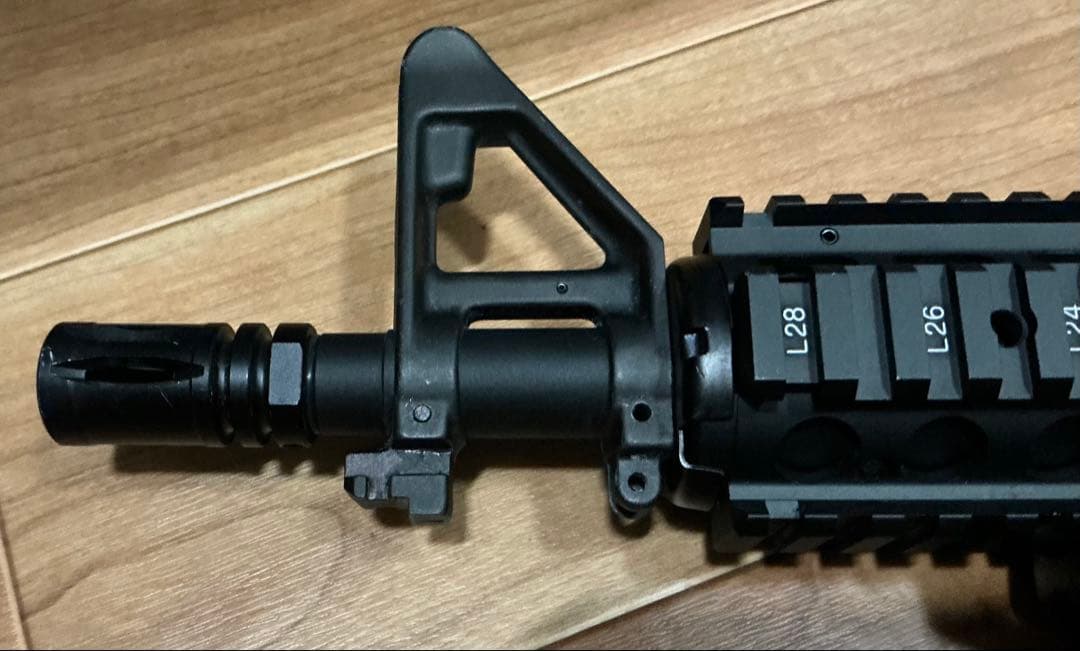 東京マルイ GBB MWS CQB-R ガスガン