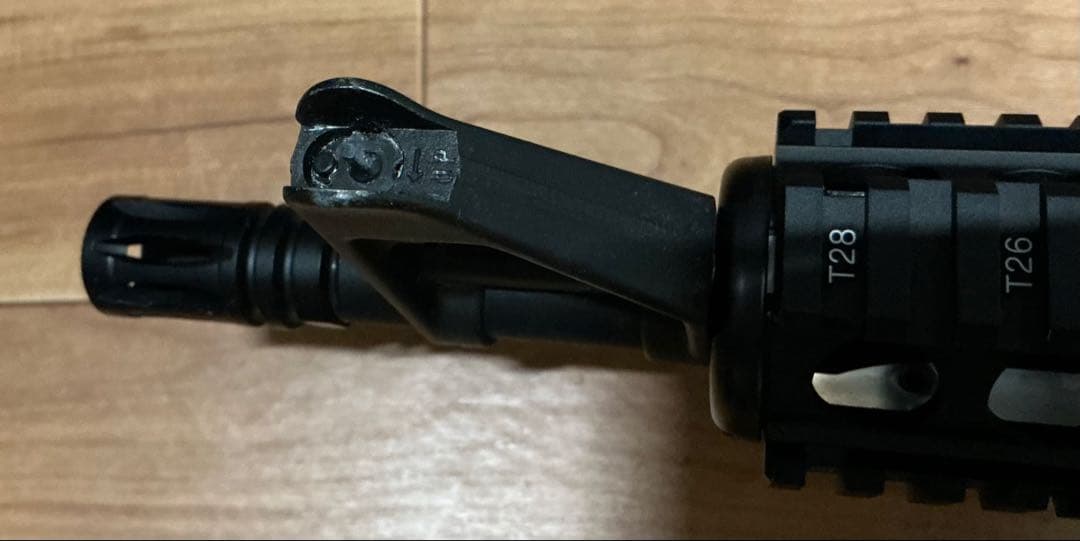 東京マルイ GBB MWS CQB-R ガスガン