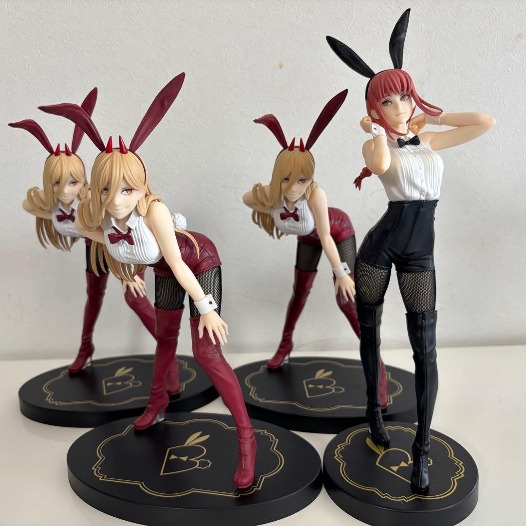 チェンソーマン　フィギュア　まとめ売り