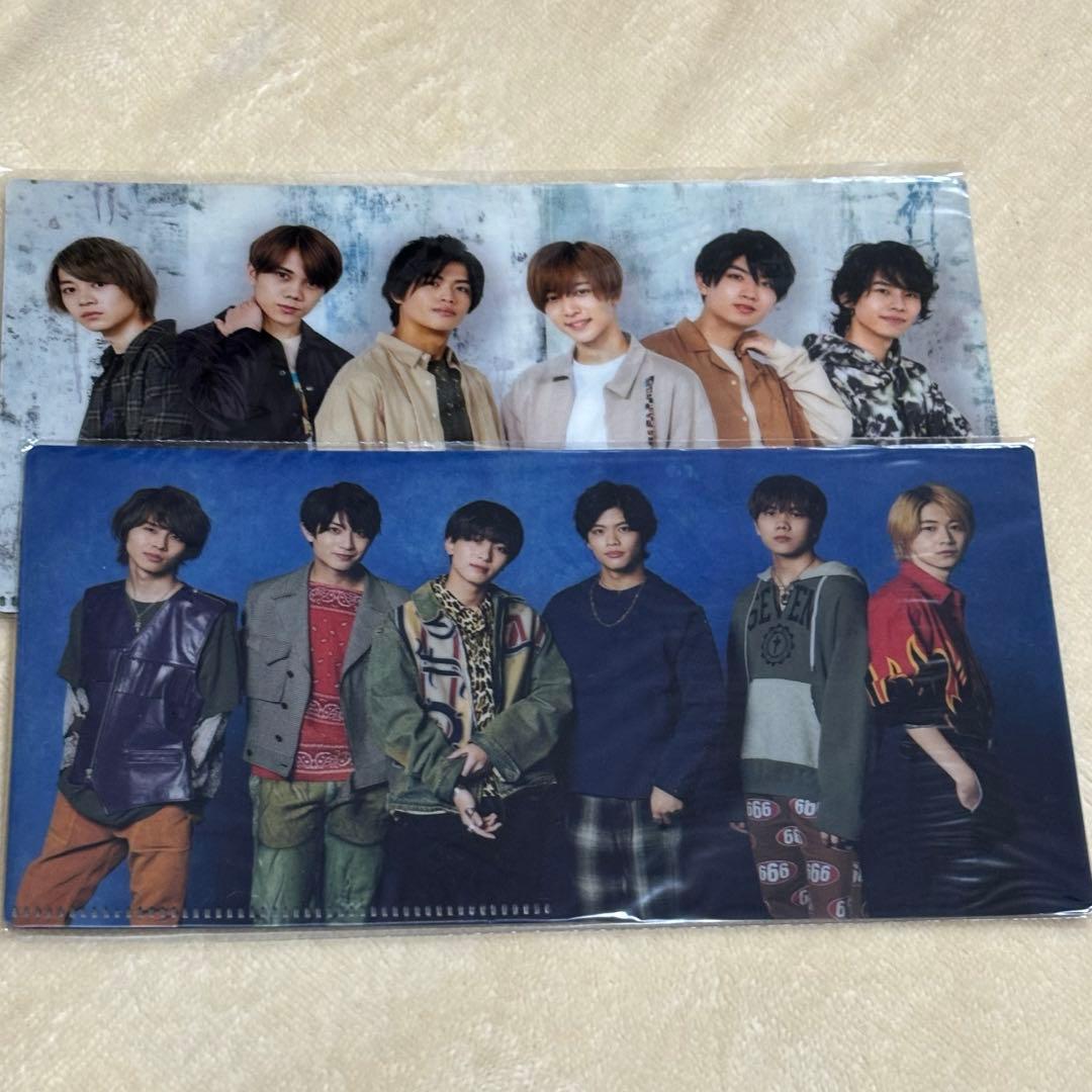 7 MEN 侍 グッズ