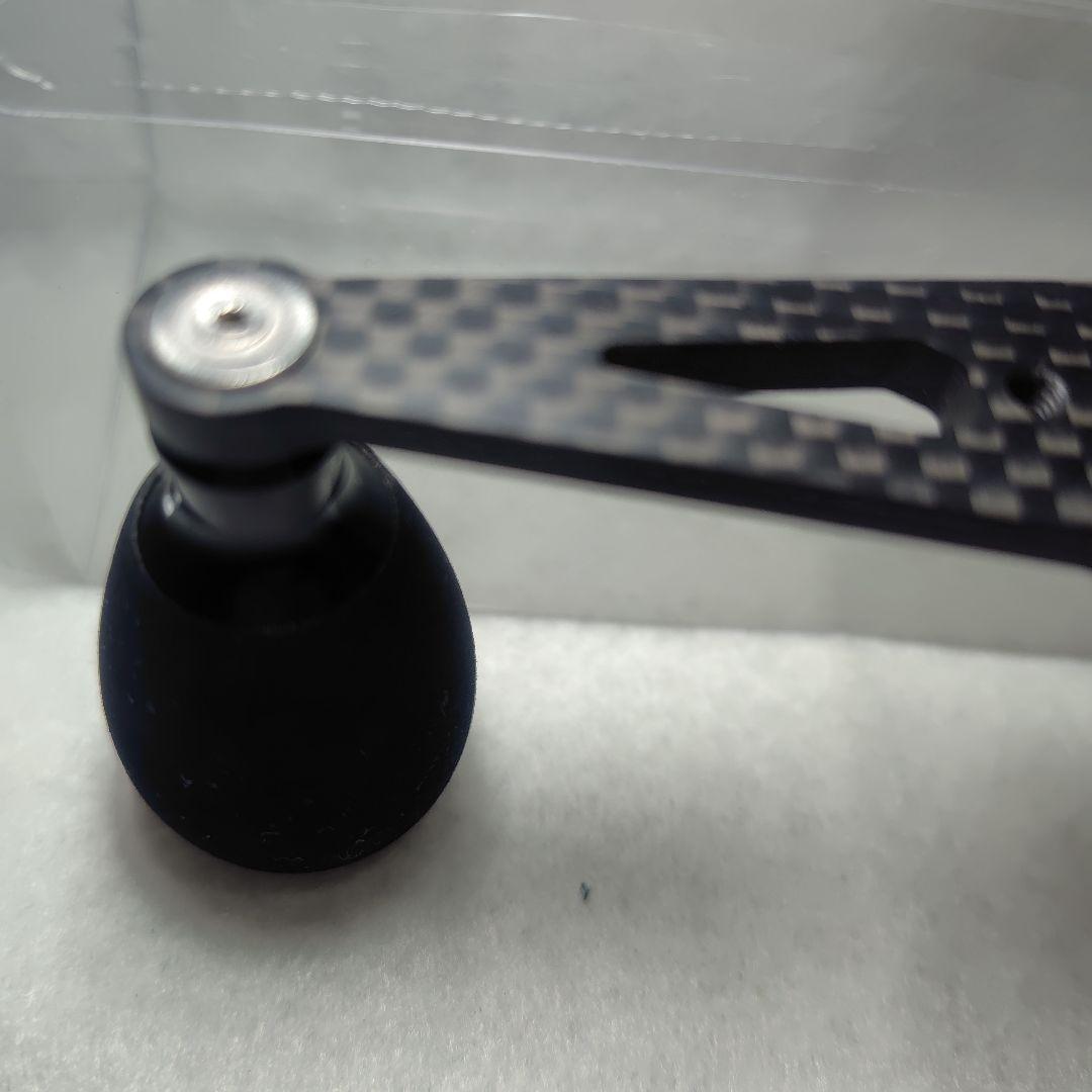 ZPI ハンドル イナーシャ リヴァイブ リバイブ　シマノ