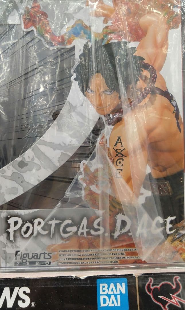 ポートガス・D・エース フィギュア