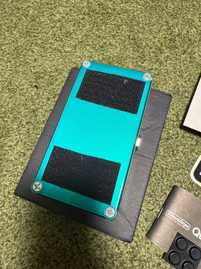 【美品】MXR BASS CHORUS DELUXE