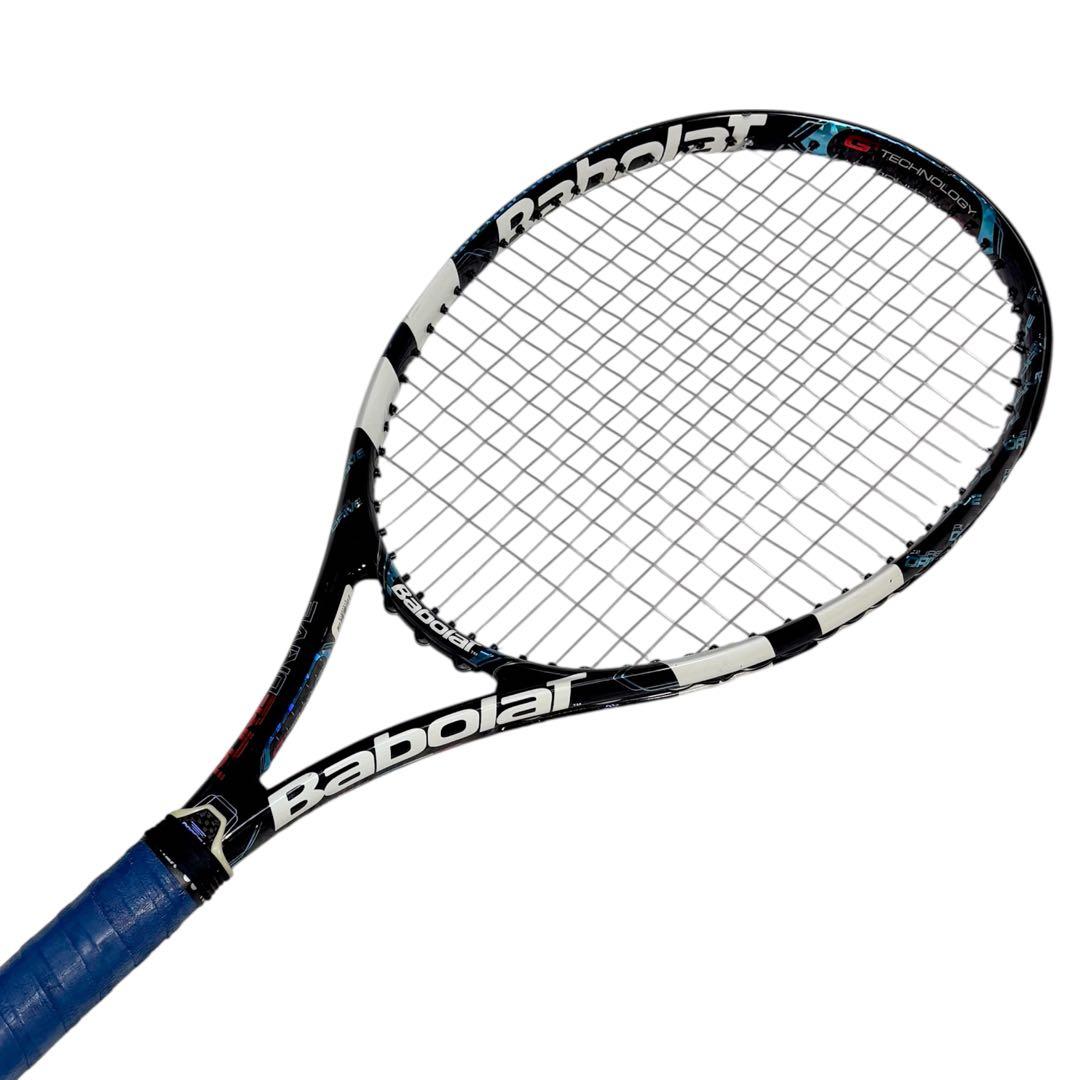 ✨超美品✨人気 バボラPURE DRIVE GT テニスラケット 2012