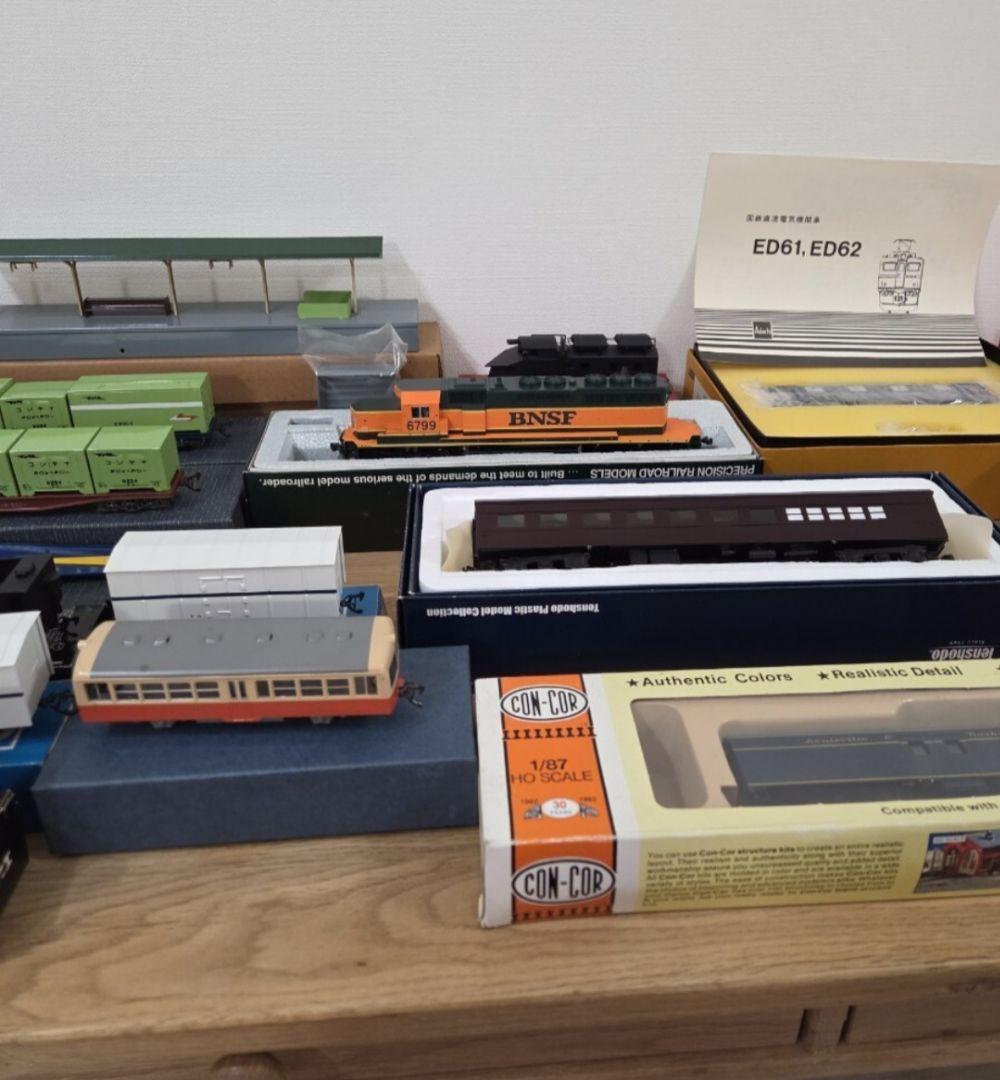 鉄道模型 鉄道玩具 まとめ売り