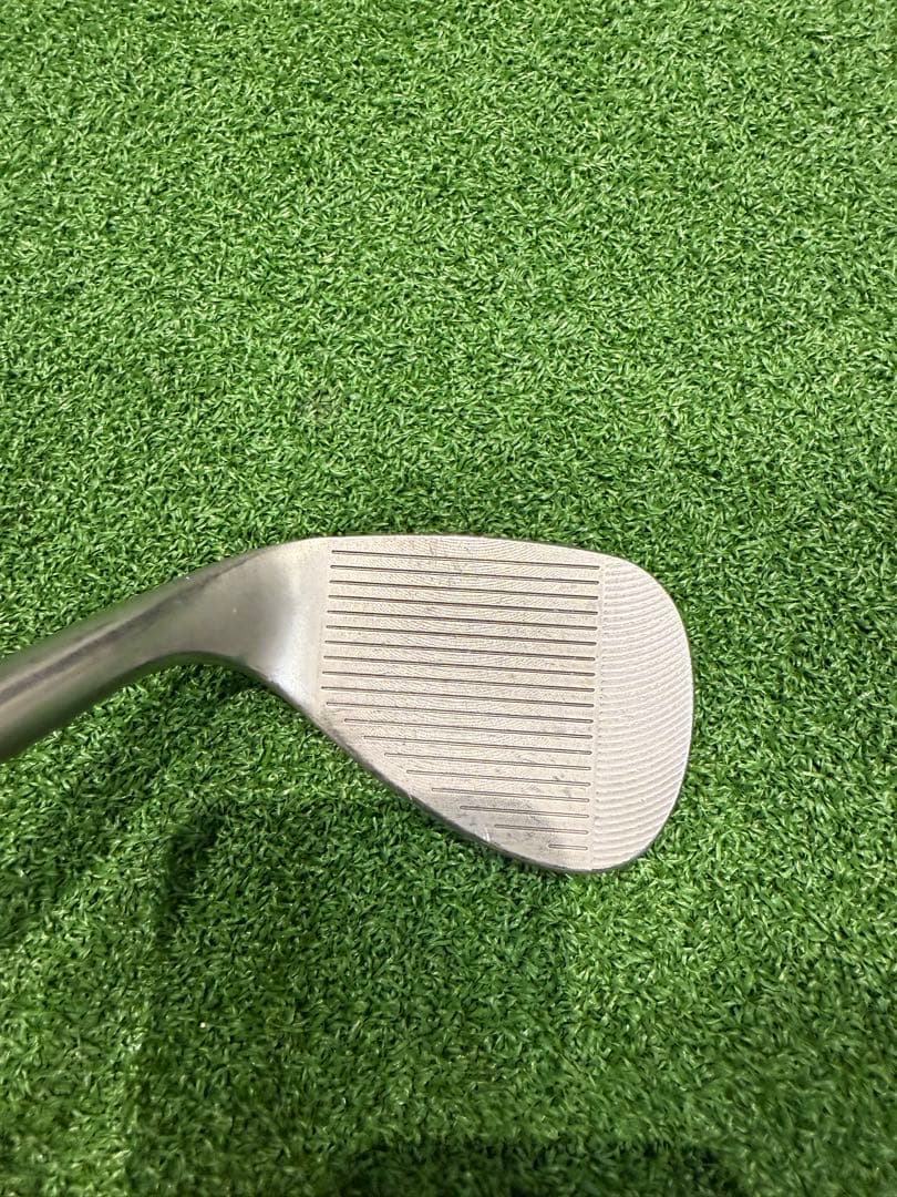 Cleveland RTZ 60度ウェッジ ノーメッキ