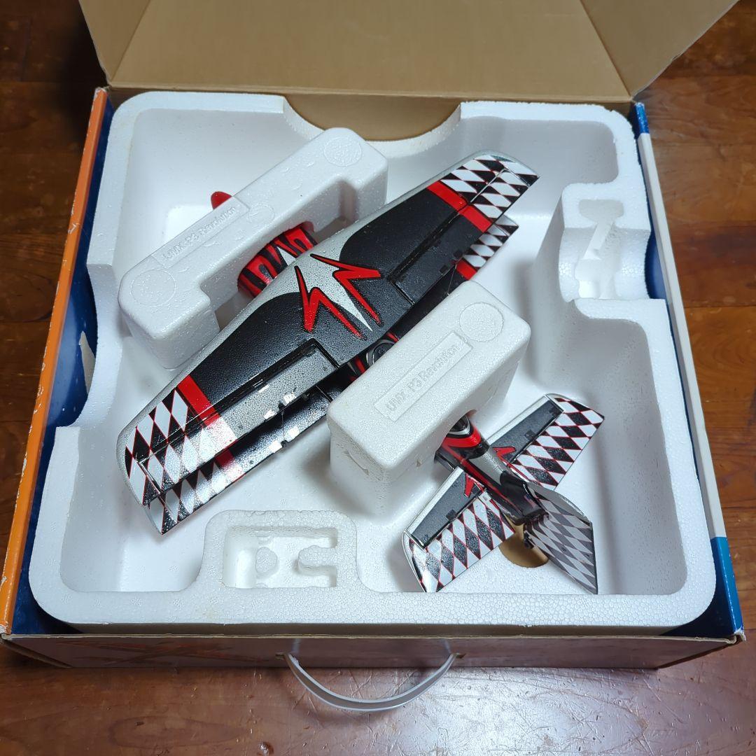 H*Y様 RC飛行機 UMX P3 REVOLUTION 機体のみ
