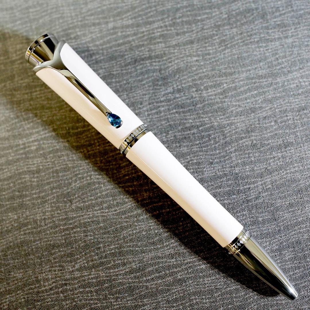 【極美品】モンブラン ボールペン ミューズ プードレ スペシャルエディション