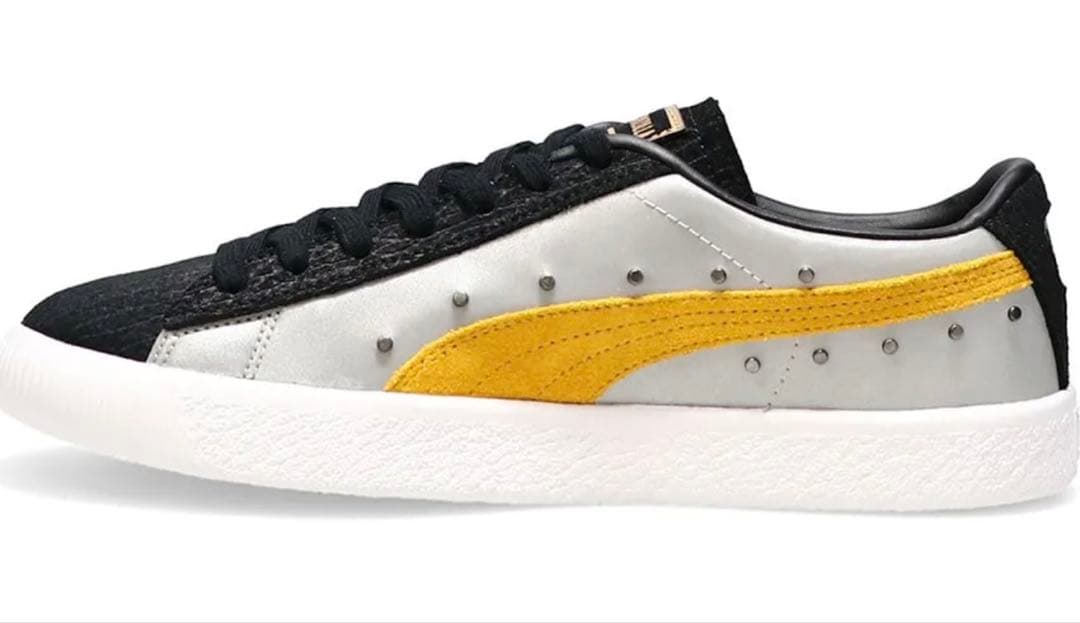 コラボ限定ゴジラ★プーマ スエード VTG ゴジラ★アトモス