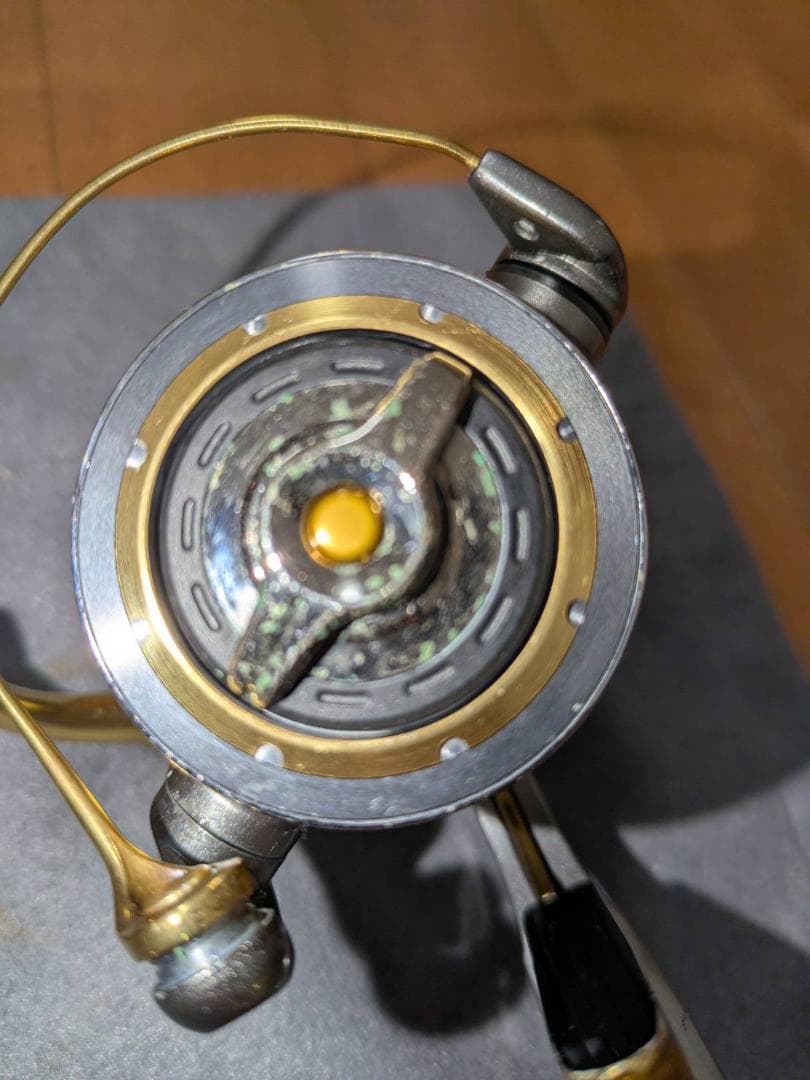 【中古】シマノ BB-XテクニウムMg2500DXG【訳あり】