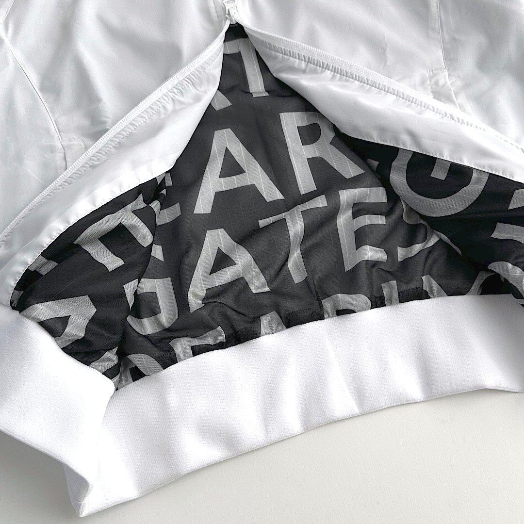 507 パーリーゲイツ 透湿防水 保温 ジップアップブルゾン アウター 2 L