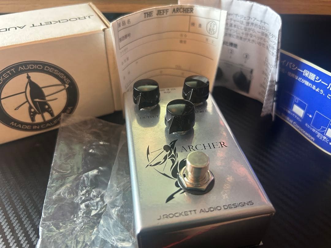 S*e様 【優秀！】動画ありTHE JEFF ARCHER