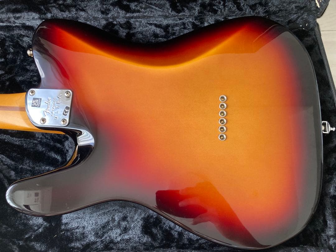 Fender American Ultra Telecaster 美品