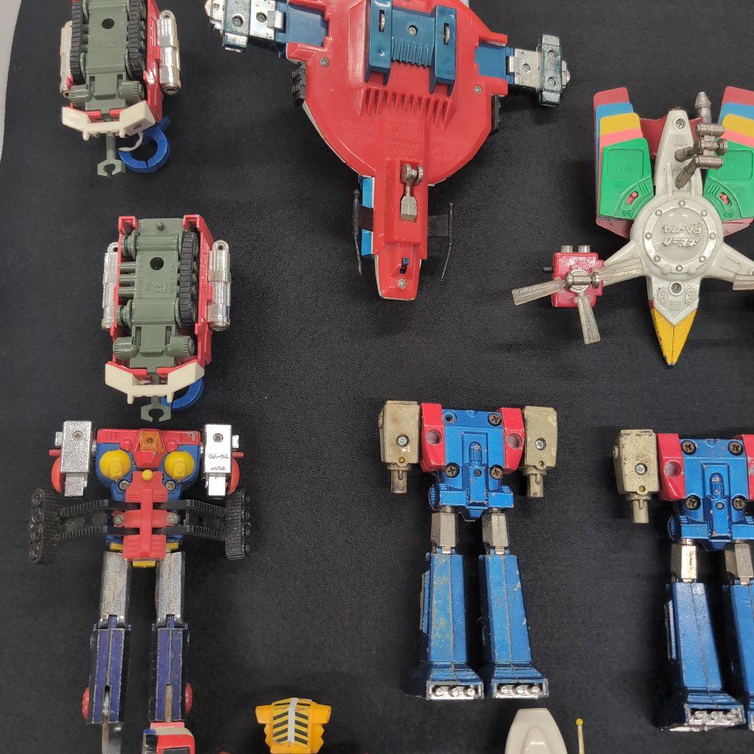 超合金　まとめ売り