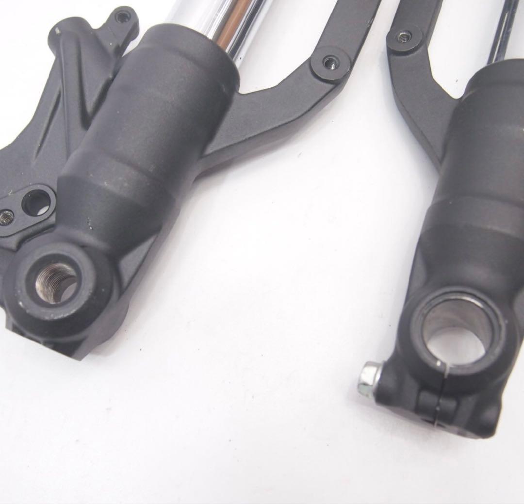 2022年式　ZX-25R用　フロントフォーク左右セット