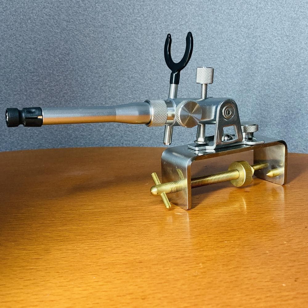 【新品】メタル へら 万力 管理釣り場 野釣り 丈夫な金属万力 へら鮒 ヘラブナ