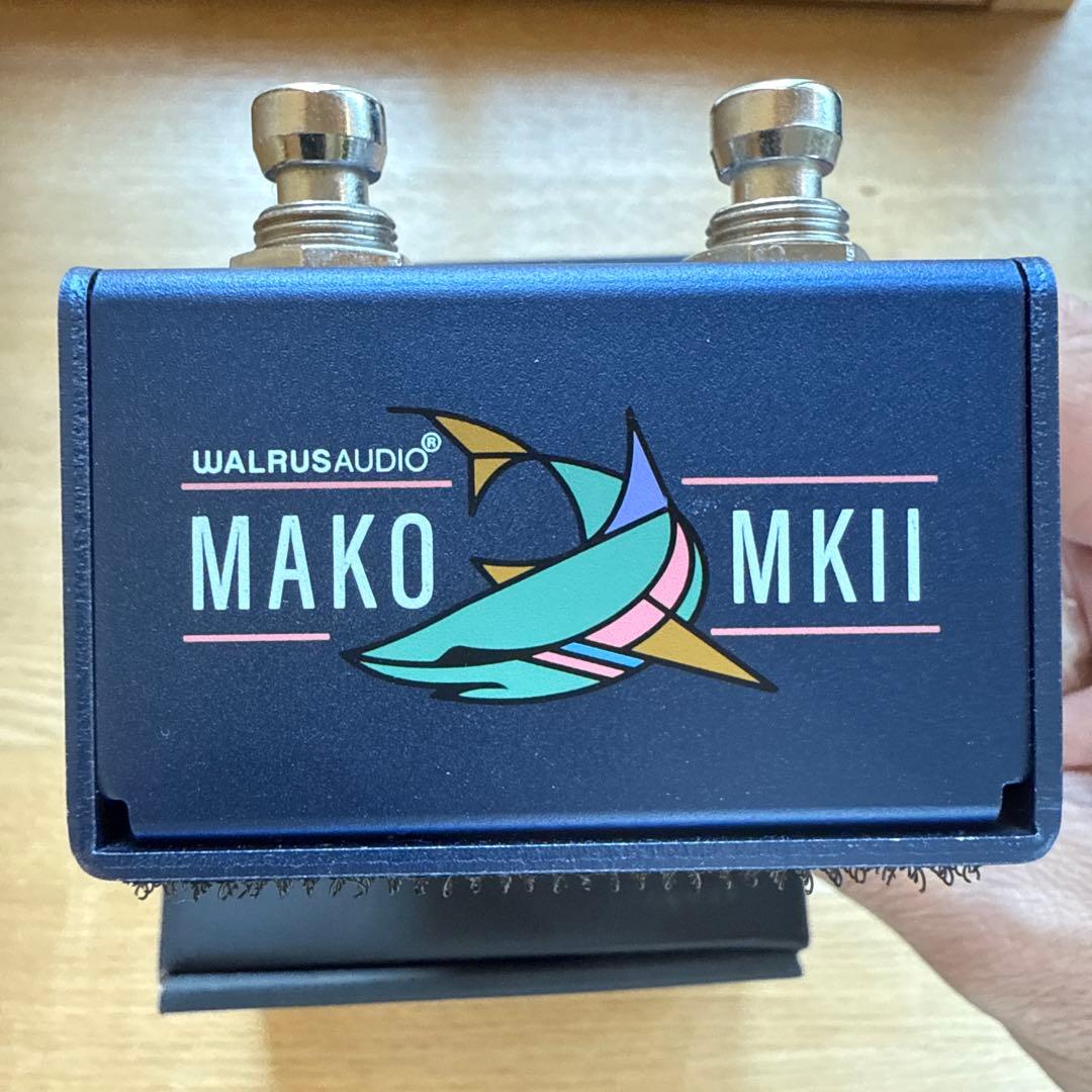 WALRUS AUDIO M1 mk2 モジュレーションエフェクター