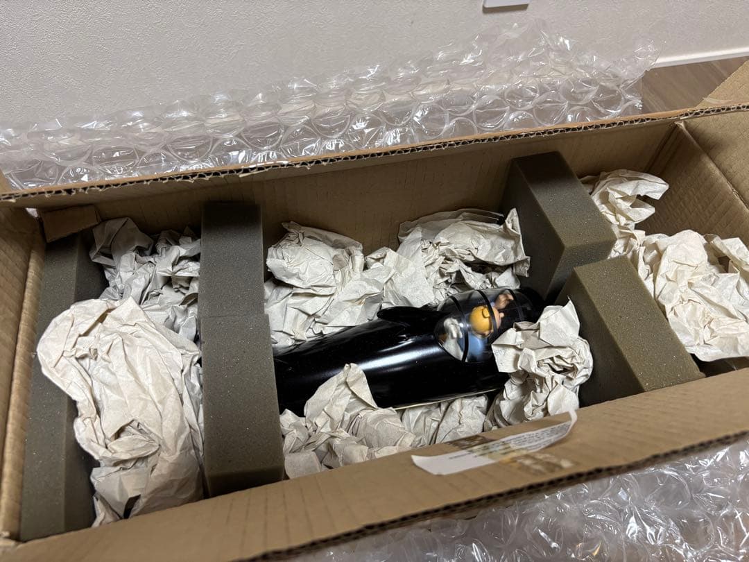 タンタン42cmレジン型大模型　 サメマリン号　激レア超希少　TINTINの冒険