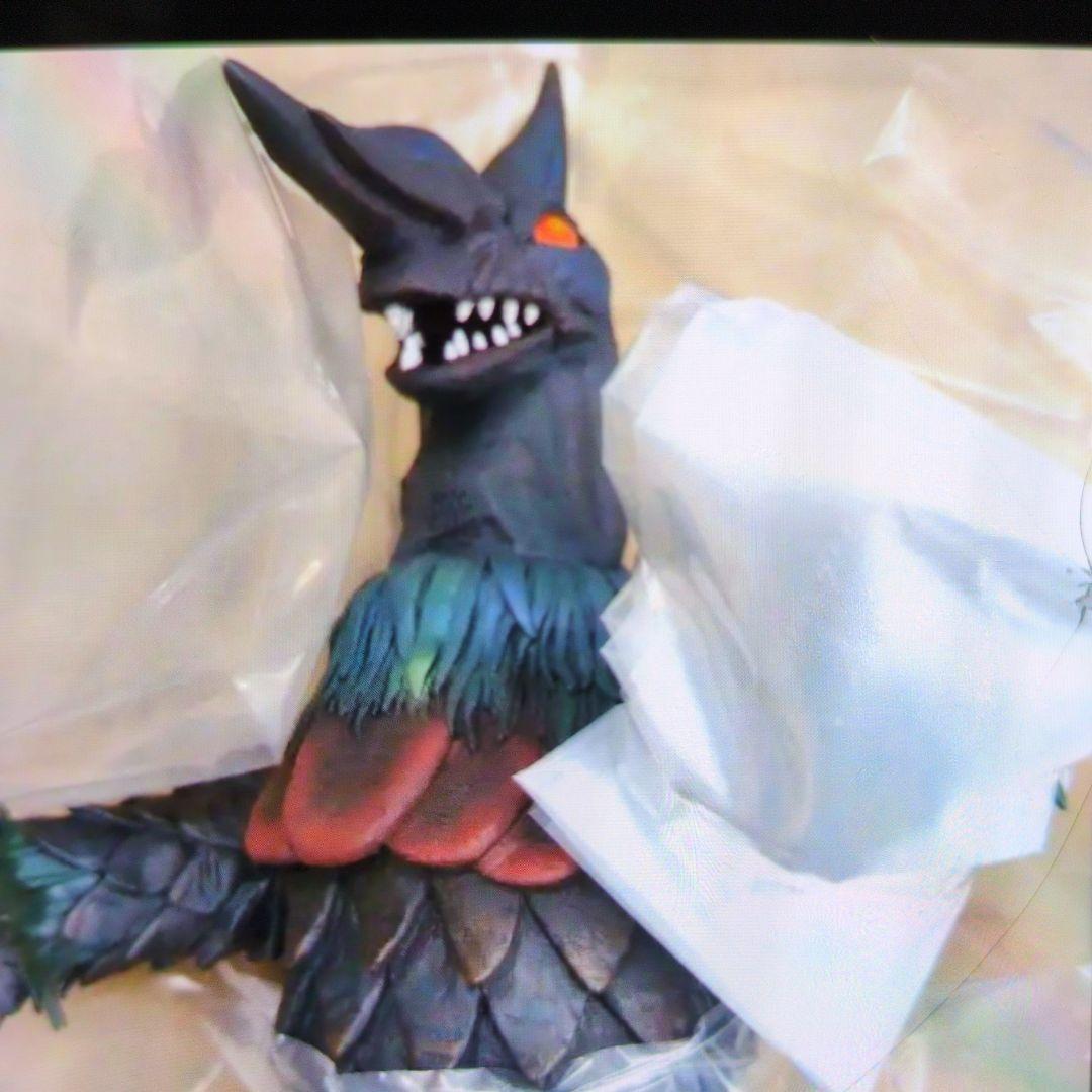 大怪獣シリーズ。オイルドリンカー。