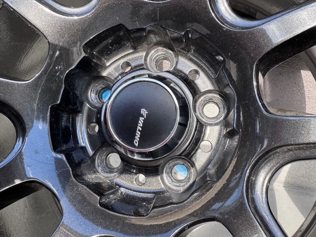 VALINO Bushou[武将]×Advanti N820S