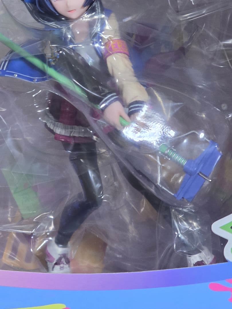 シャイニーカラーズ 杜野凛世 ブレイブヒーロージャージver. あみあみ限定特典