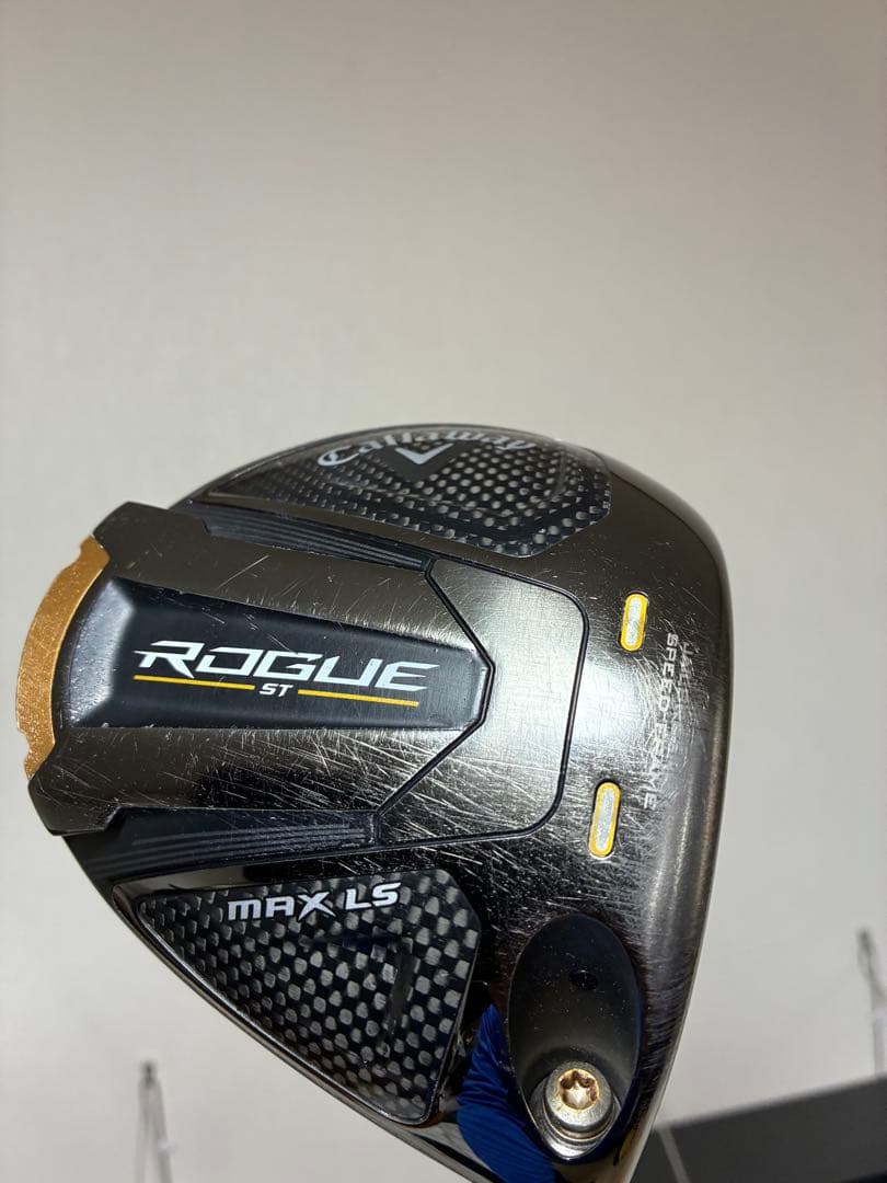 Callaway Rogue ST MAX LS 9.0 ドライバー ローグst