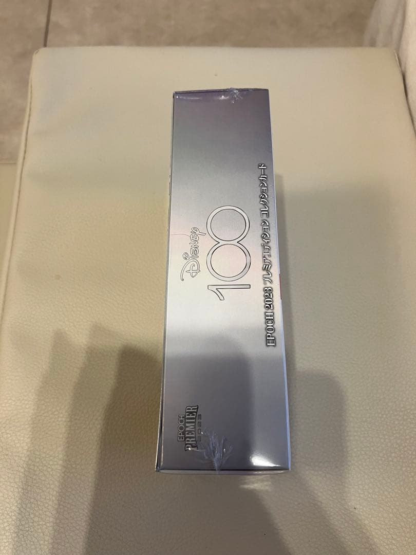 新品Disneyディズニー100周年 2023 EPOCH BOX シュリンク付