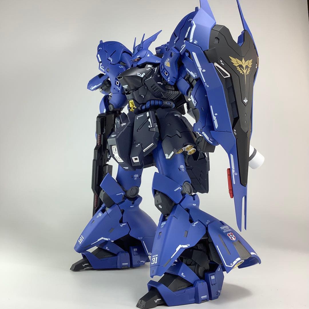 【けん　制作依頼品】RG MSN-04 サザビー