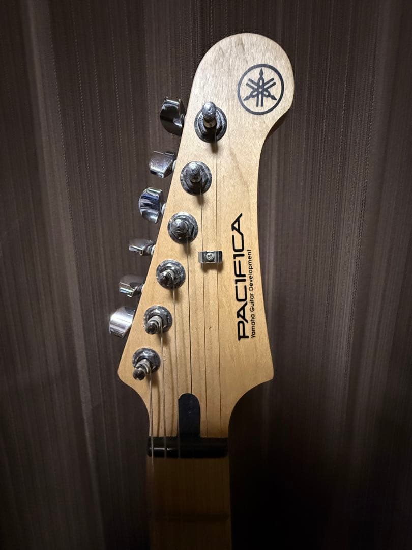 3/18まで限定価格 YAMAHA pacifica pac112vmx エレキ