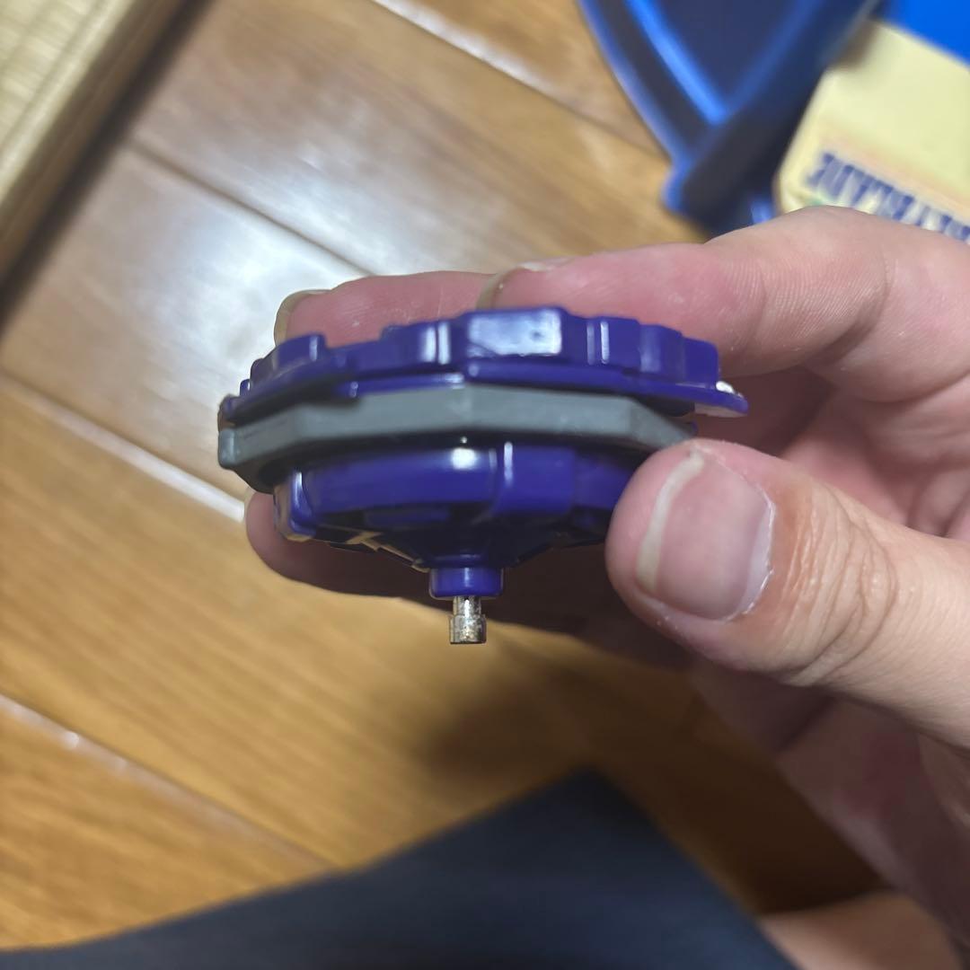 ベイブレード　スタジアム＋ベイ10個セット【ブラックドランザーチップなし】