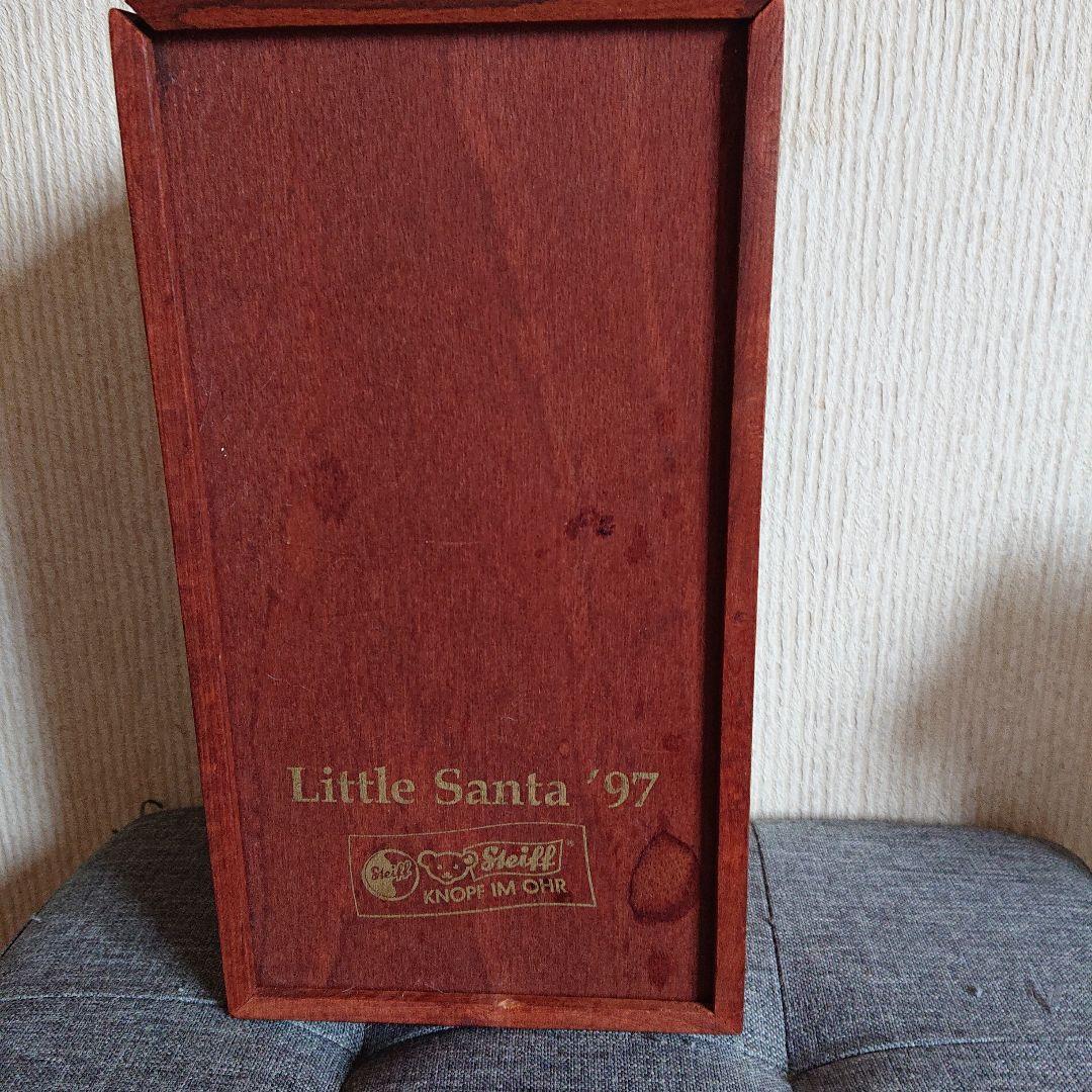 シュタイフ リトルサンタ1997