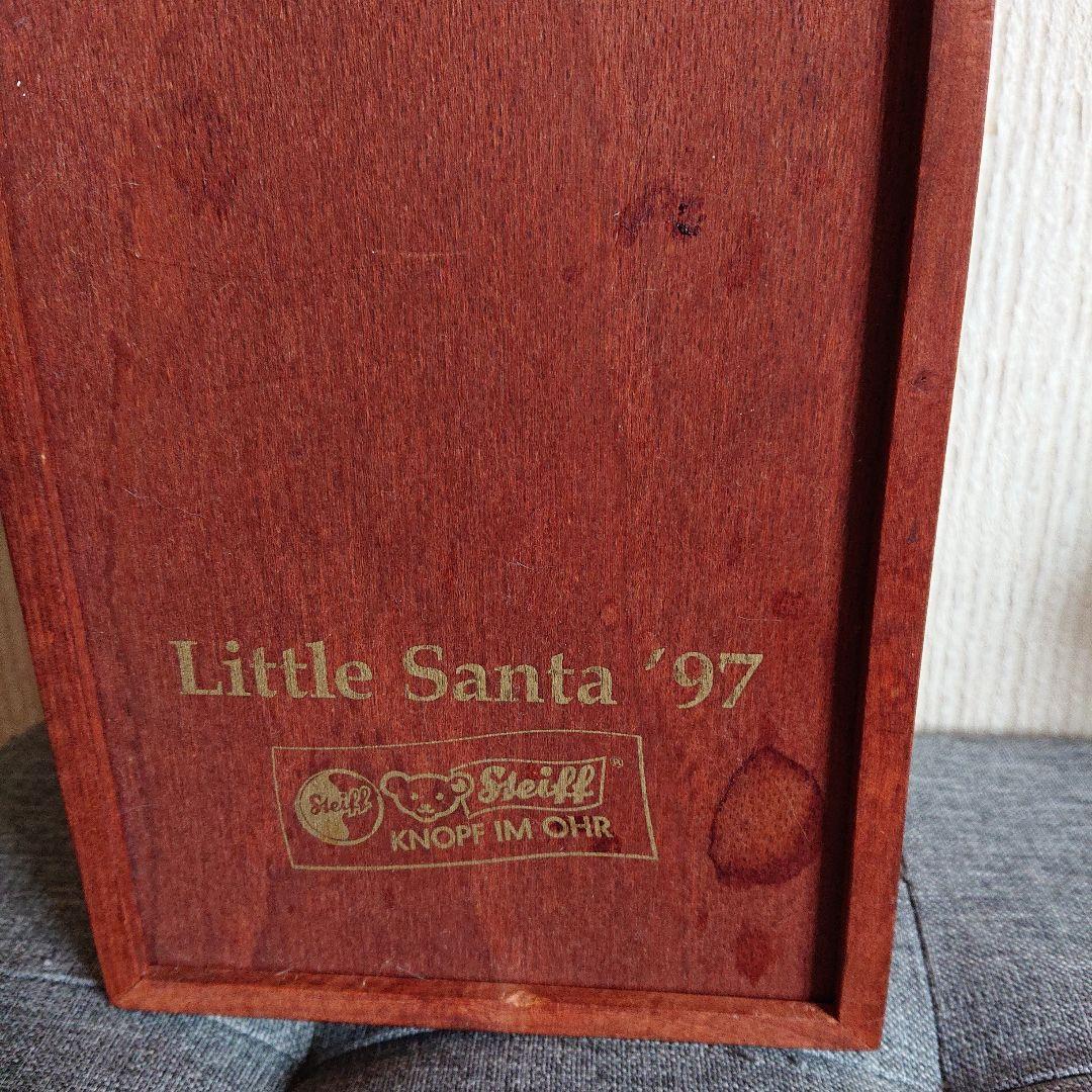 シュタイフ リトルサンタ1997