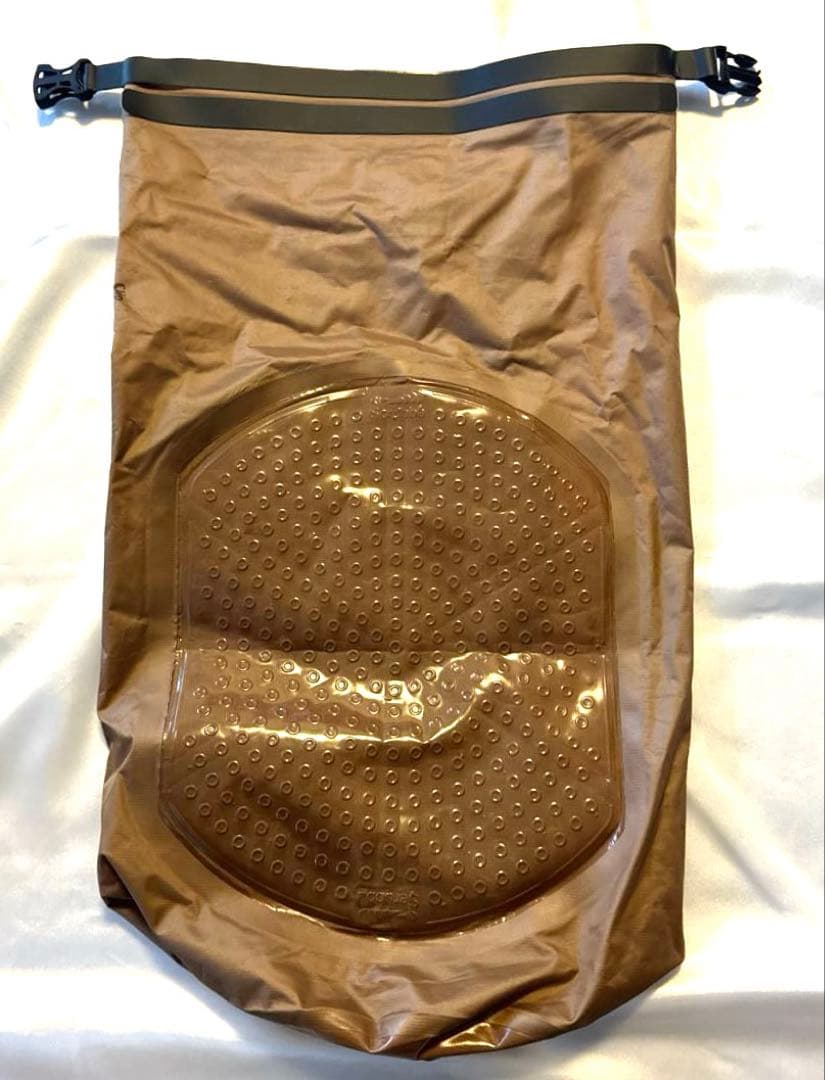 快適グッズ・旅行小物 Scrubba Tactical Washbag