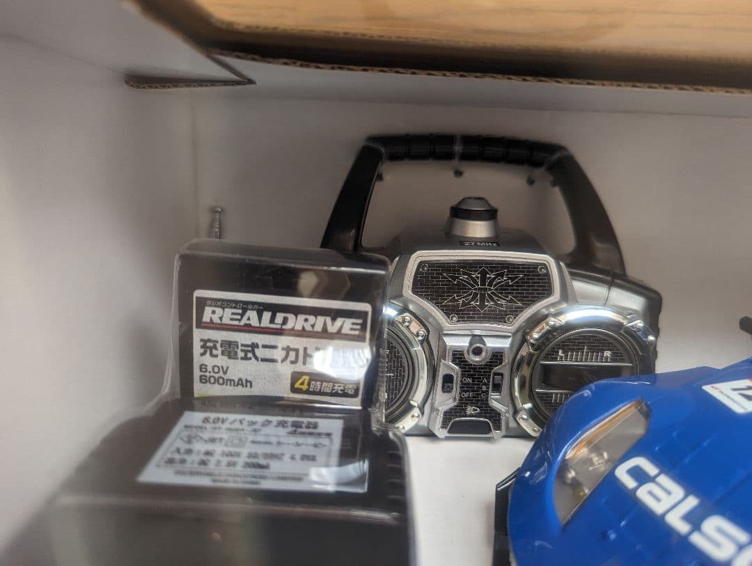 CALSONIC IMPUL Z （SUPER GT 2005）