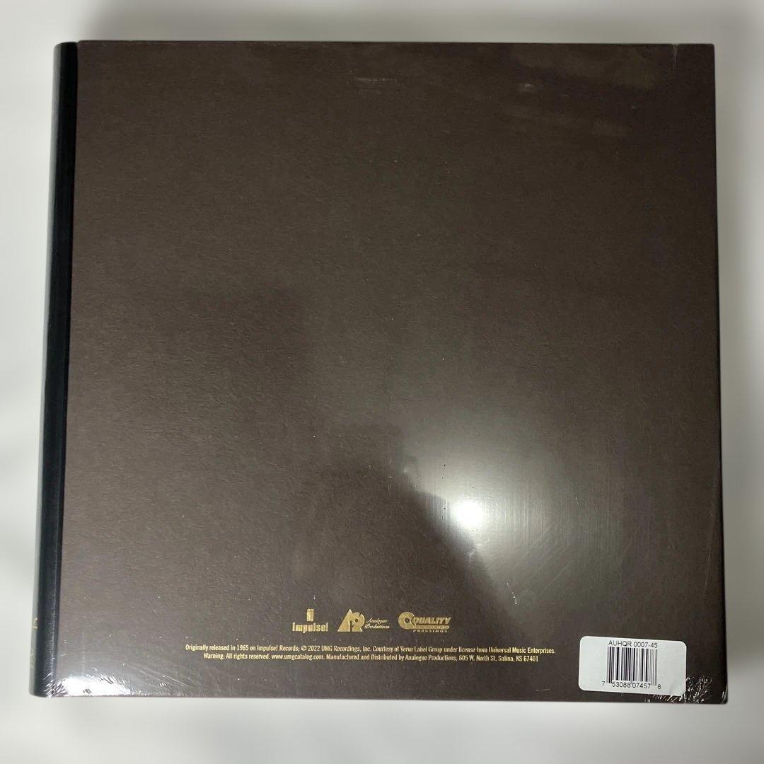 完売　入手困難　John Coltrane - A Love Supreme