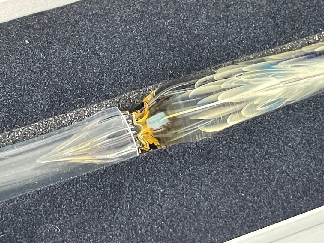 NONBLE Glasspen Penguin ガラスペン ノンブル ペンギン