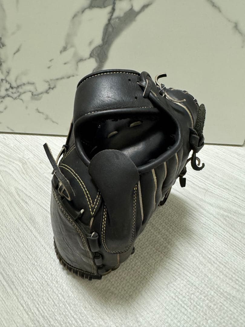 ネオステータス　硬式用グローブ　ブラック